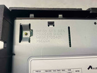 Equipment Radio Audio Receiver Control Module Unit LG 42724501 CHEVY SPARK 2020K