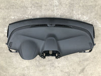 2020 CHEVROLET SPARK 2016-2020 Dashboard Upper Panel Trim Cover  Black Assembly