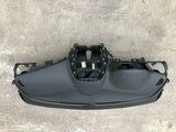 2020 CHEVROLET SPARK 2016-2020 Dashboard Upper Panel Trim Cover  Black Assembly
