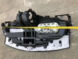 2020 CHEVROLET SPARK 2016-2020 Dashboard Upper Panel Trim Cover  Black Assembly