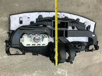 2020 CHEVROLET SPARK 2016-2020 Dashboard Upper Panel Trim Cover  Black Assembly
