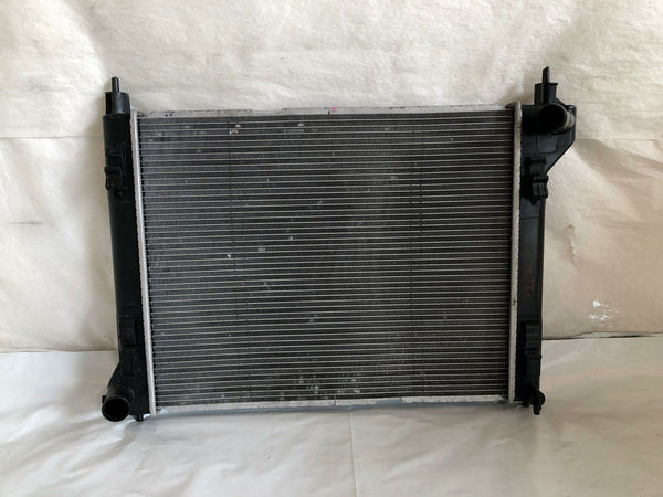Radiator Engine Cooling  Aluminum Fits NISSAN SENTRA 2013 - 2018 K
