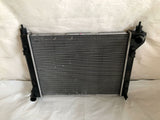 Radiator Engine Cooling  Aluminum Fits NISSAN SENTRA 2013 - 2018 K