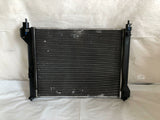Radiator Engine Cooling  Aluminum Fits NISSAN SENTRA 2013 - 2018 K