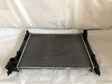 Radiator Engine Cooling  Aluminum Fits NISSAN SENTRA 2013 - 2018 K