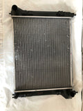 Radiator Engine Cooling  Aluminum Fits NISSAN SENTRA 2013 - 2018 K
