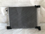 Radiator Engine Cooling Aluminum Fits NISSAN SENTRA 2013 - 2018 K