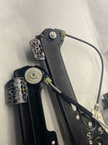 2008 - 2010 BMW 528I Front Electric Door Window Regulator Left Driver Side G