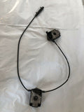 2005 BMW 330I Front Lower Bonnet Hood Lock Latch Assembly G