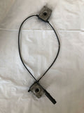 2005 BMW 330I Front Lower Bonnet Hood Lock Latch Assembly G