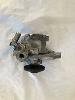 2008 - 2010 BMW 528I Power Steering Pump Motor 2.4L A/T Sedan G