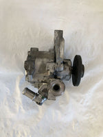 2008 - 2010 BMW 528I Power Steering Pump Motor 2.4L A/T Sedan G