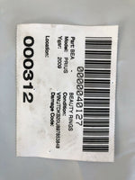 2009 TOYOTA PRIUS Fuel Gas Vapor Charcoal Evaporator Canister 1.5L A/T G