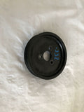2005 BMW 330I Power Steering Pump/Motor Pulley 3.0L A/T Sedan G