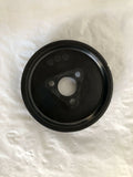 2005 BMW 330I Power Steering Pump/Motor Pulley 3.0L A/T Sedan G
