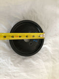 2005 BMW 330I Power Steering Pump/Motor Pulley 3.0L A/T Sedan G