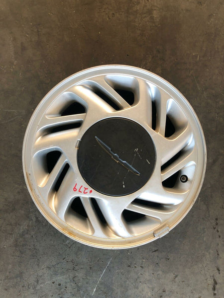 FORD THUNDERBIRD 1989 - 1993 15" Wheel Rim 15x6-1/2 Aluminum