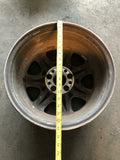 2000 - 2002 MERCEDES S-CLASS 16' Wheel Rim 16x7-1/2 7 Spoke