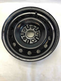 1998 - 2003 TOYOTA SIENNA 15' Wheel Rim 15x6-1/2 Steel 5 Lug 14 Holes Black