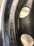 1998 - 2003 TOYOTA SIENNA 15' Wheel Rim 15x6-1/2 Steel 5 Lug 14 Holes Black
