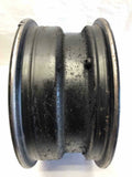 1998 - 2003 TOYOTA SIENNA 15' Wheel Rim 15x6-1/2 Steel 5 Lug 14 Holes Black