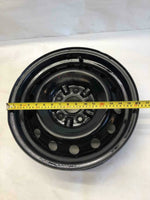 1998 - 2003 TOYOTA SIENNA 15' Wheel Rim 15x6-1/2 Steel 5 Lug 14 Holes Black