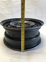 1998 - 2003 TOYOTA SIENNA 15' Wheel Rim 15x6-1/2 Steel 5 Lug 14 Holes Black