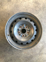 1998 - 2003 TOYOTA SIENNA 15' Wheel Rim 15x6-1/2 Steel 5 Lug 14 Holes Black