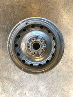 1998 - 2003 TOYOTA SIENNA 15' Wheel Rim 15x6-1/2 Steel 5 Lug 14 Holes Black