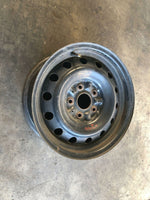 1998 - 2003 TOYOTA SIENNA 15' Wheel Rim 15x6-1/2 Steel 5 Lug 14 Holes Black