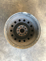 1998 - 2003 TOYOTA SIENNA 15' Wheel Rim 15x6-1/2 Steel 5 Lug 14 Holes Black
