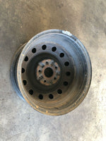 1998 - 2003 TOYOTA SIENNA 15' Wheel Rim 15x6-1/2 Steel 5 Lug 14 Holes Black