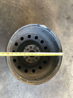 1998 - 2003 TOYOTA SIENNA 15' Wheel Rim 15x6-1/2 Steel 5 Lug 14 Holes Black