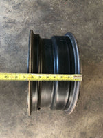 1998 - 2003 TOYOTA SIENNA 15' Wheel Rim 15x6-1/2 Steel 5 Lug 14 Holes Black