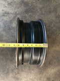 1998 - 2003 TOYOTA SIENNA 15' Wheel Rim 15x6-1/2 Steel 5 Lug 14 Holes Black