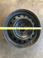 2002 - 2006 NISSAN ALTIMA 16" Wheel Rim 16x6-1/2 Steel 15 holes G