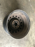 2002 - 2006 NISSAN ALTIMA 16" Wheel Rim 16x6-1/2 Steel 15 holes G