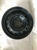 2002 - 2006 NISSAN ALTIMA 16" Wheel Rim 16x6-1/2 Steel 15 holes G