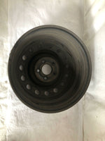 2002 - 2006 NISSAN ALTIMA 16" Wheel Rim 16x6-1/2 Steel 15 holes G