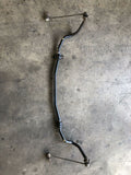2007 - 2009 SATURN AURA Front Suspension Stabilizer Bar w/ Bar Ends 2.4L G