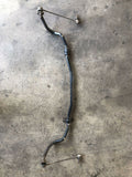 2007 - 2009 SATURN AURA Front Suspension Stabilizer Bar w/ Bar Ends 2.4L G