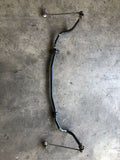 2007 - 2009 SATURN AURA Front Suspension Stabilizer Bar w/ Bar Ends 2.4L G