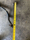 2007 - 2009 SATURN AURA Front Suspension Stabilizer Bar w/ Bar Ends 2.4L G