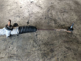 2008 - 2009 SATURN AURA Power Steering Gear Rack & Pinion 2.4L G