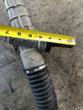 2008 - 2009 SATURN AURA Power Steering Gear Rack & Pinion 2.4L G
