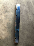 2009 SATURN AURA Rear Back Bumper Reinforcement Face Bar Sedan G