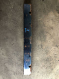 2009 SATURN AURA Rear Back Bumper Reinforcement Face Bar Sedan G