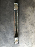 2009 SATURN AURA Rear Back Bumper Reinforcement Face Bar Sedan G