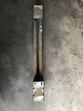2009 SATURN AURA Rear Back Bumper Reinforcement Face Bar Sedan G