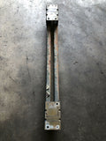 2009 SATURN AURA Rear Back Bumper Reinforcement Face Bar Sedan G